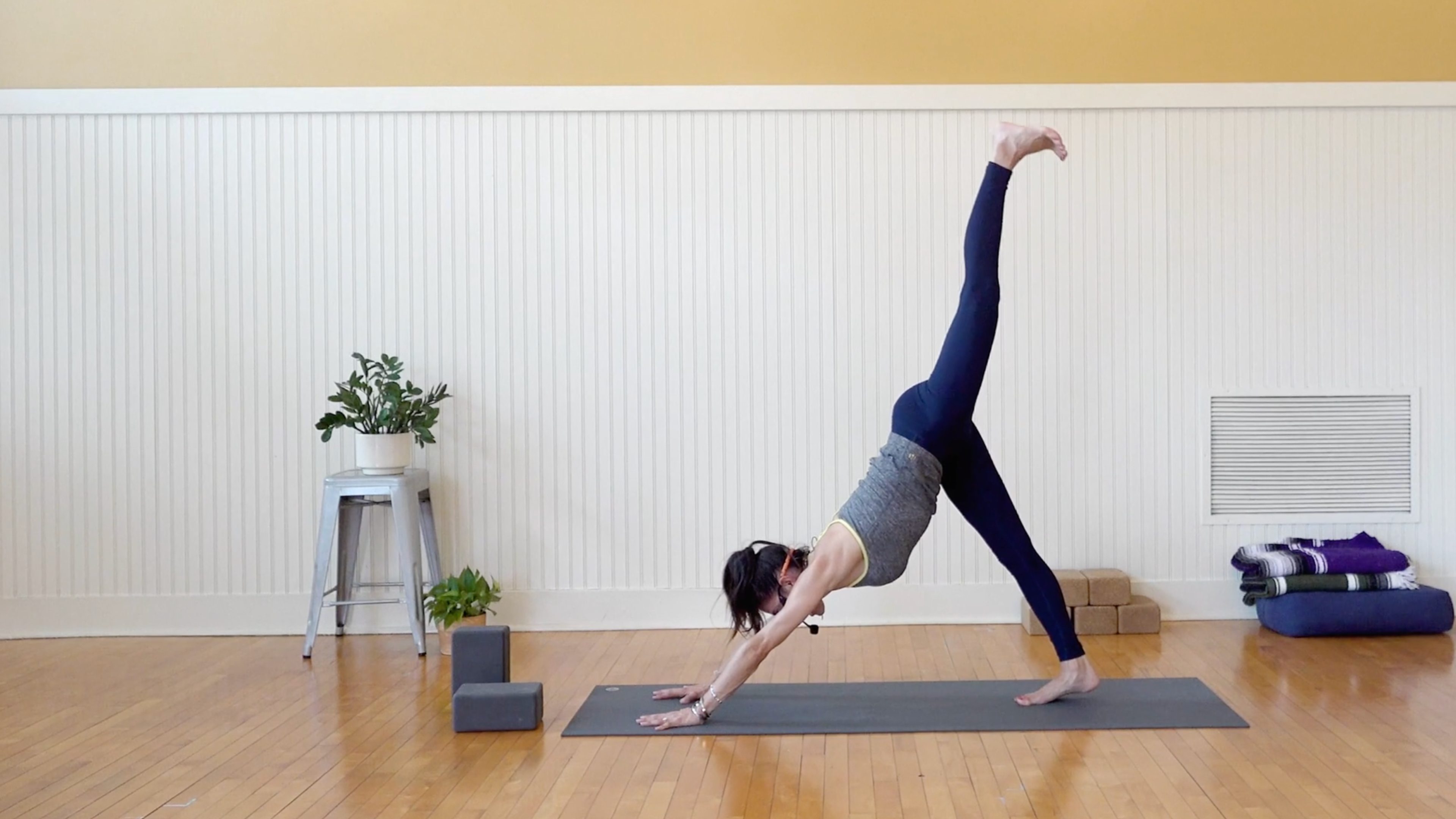 Power: Stability Flow • Susan LoPiccolo • 60 min