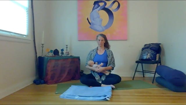 Prenatal: New Mom Meditation • Bec Co...