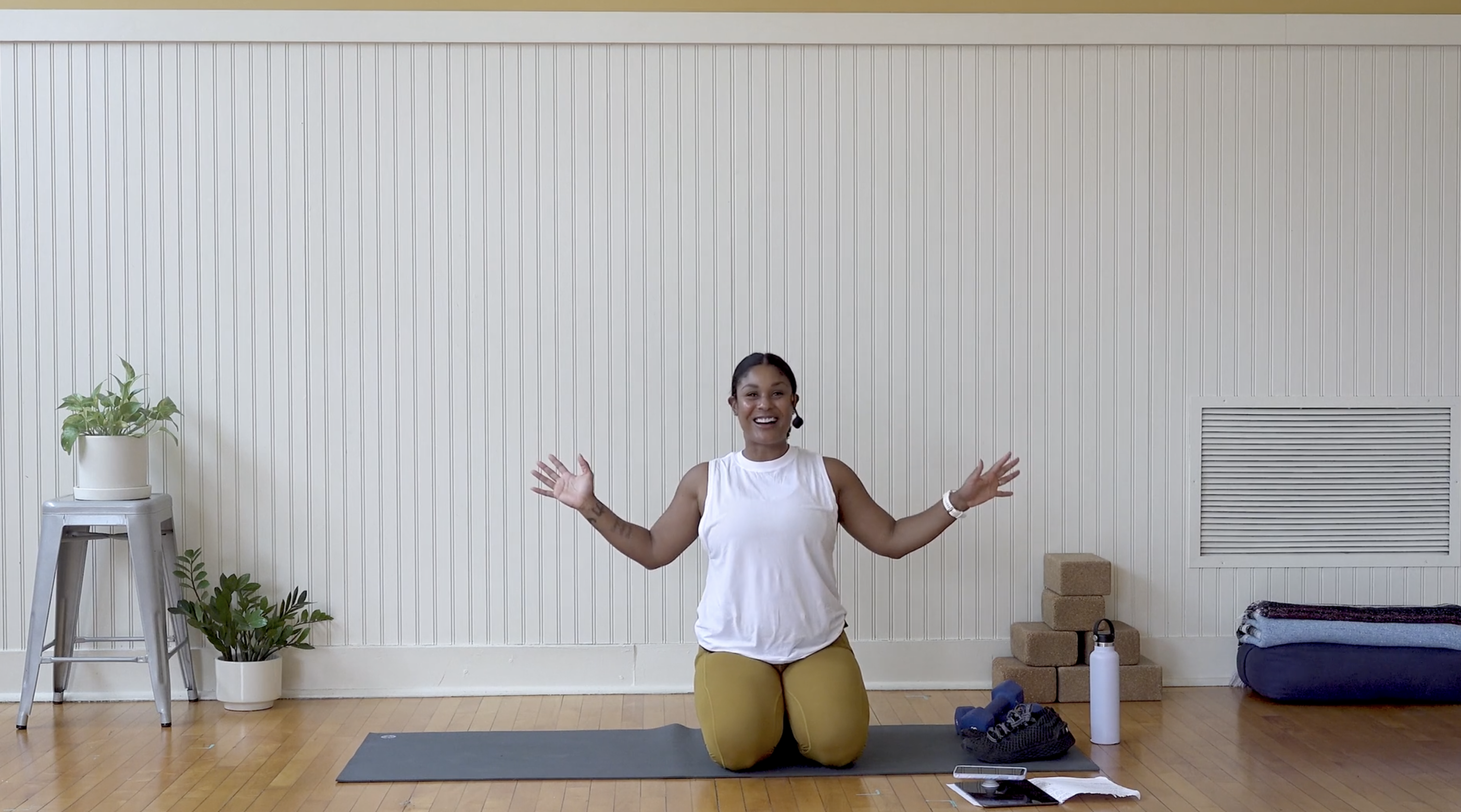 Meet your Instructor: Ashley Mitchell 