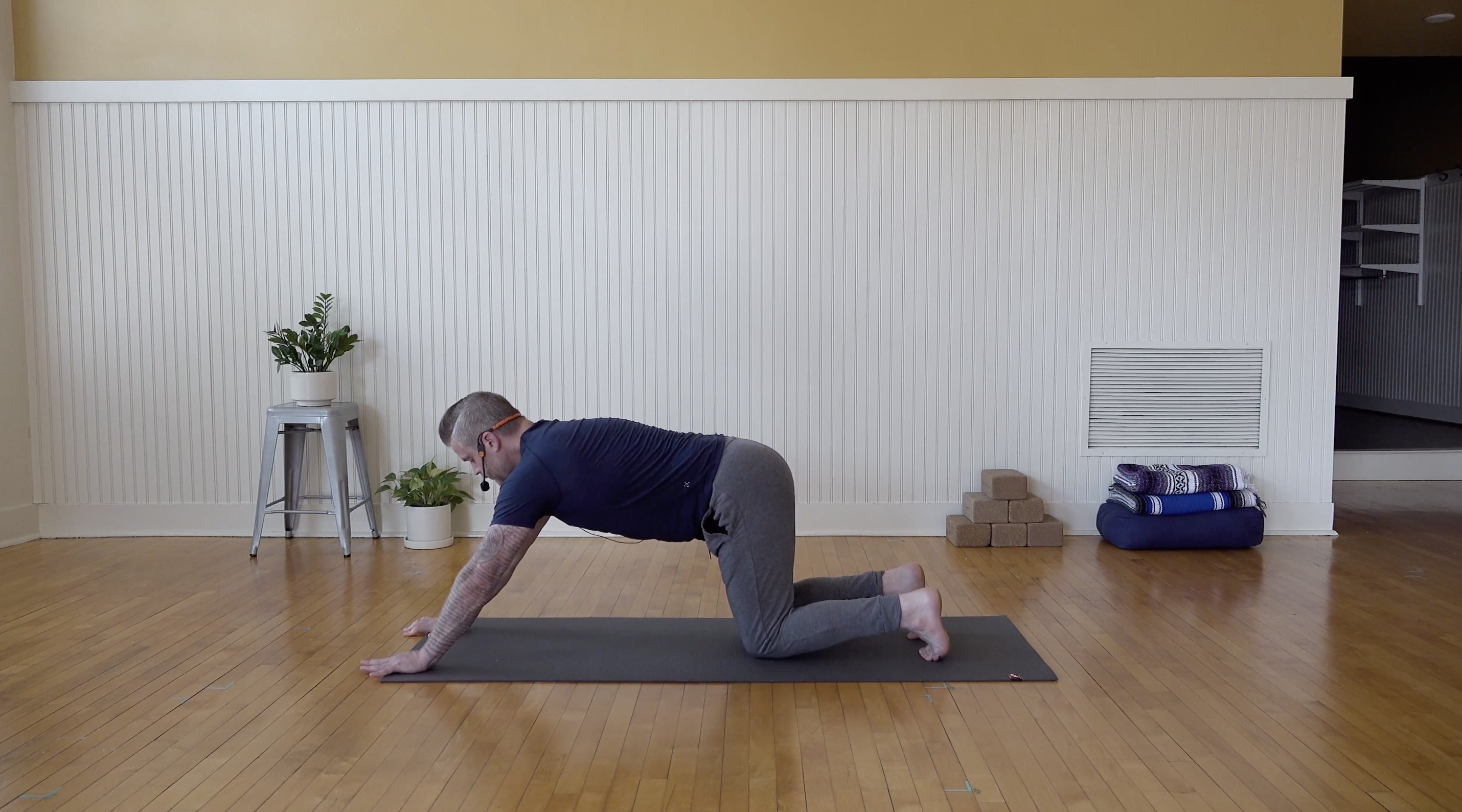 Meditation: Relax and Renew • David Magone • 60 min