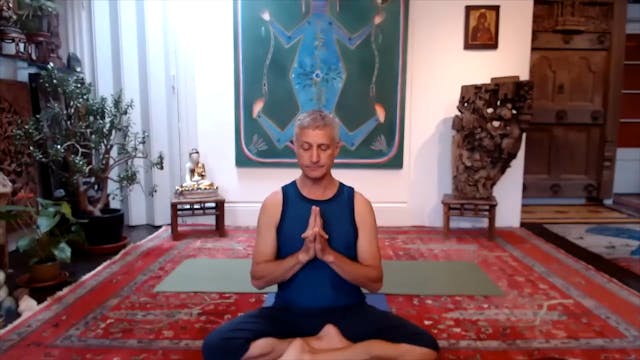 Slow Flow: Yoga & Qi Gong • Daniel Or...