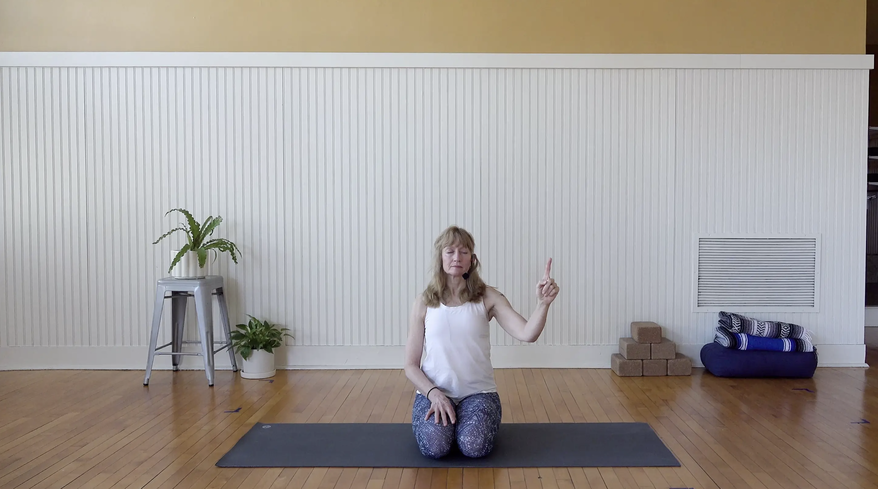 Feldenkrais: Relieving Eye Strain • Didi von Deck • 15 min