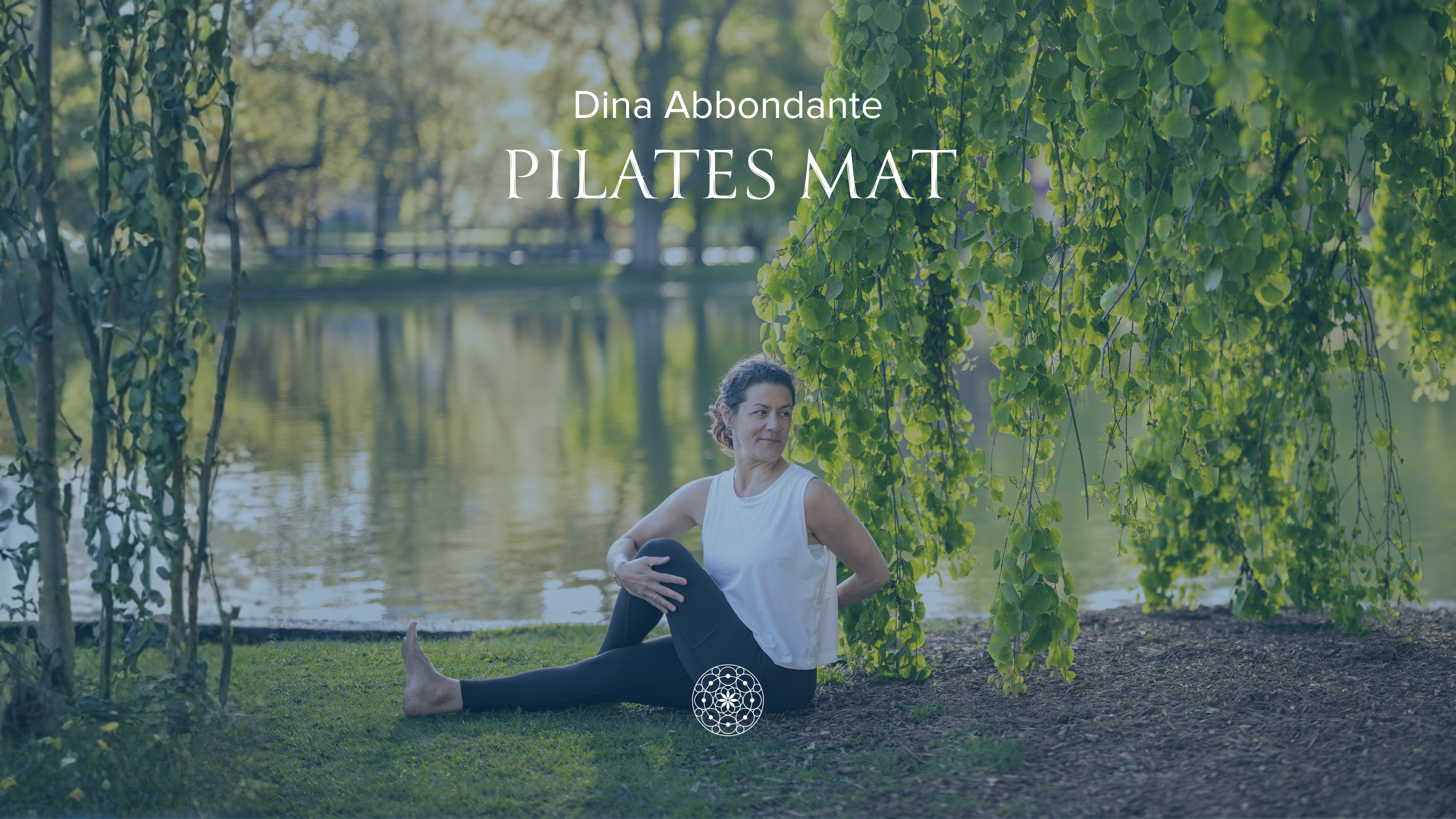 Pilates Mat • Dina Abbondante • 60 minutes