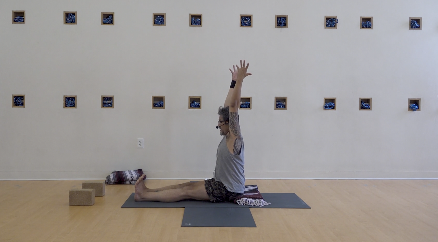 Unpacking Seated Forward Bend • Masaaki Okamura • 30 minutes