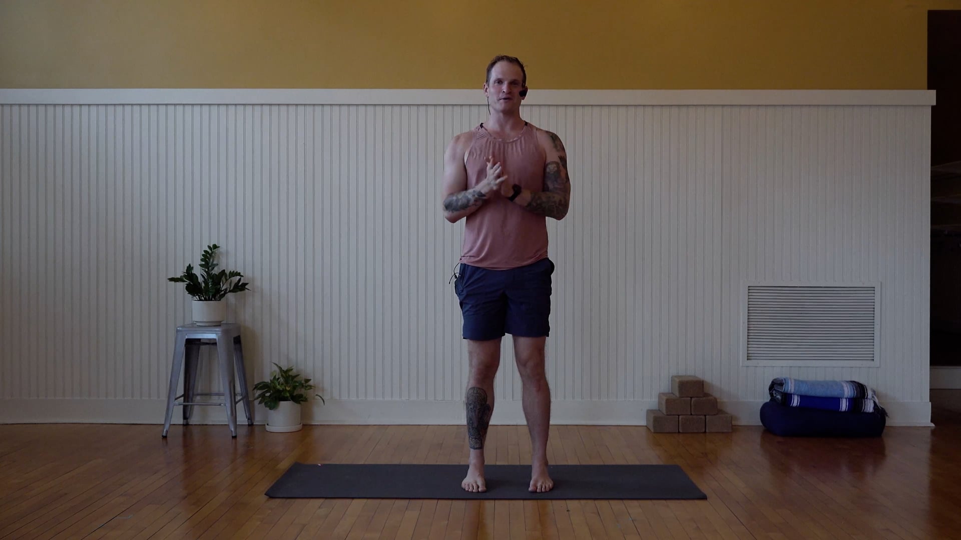 Power: Power Flow • Braxton Rose • 50 min