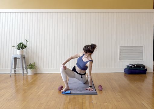 Yoga Sculpt: with extra booty burn • ...