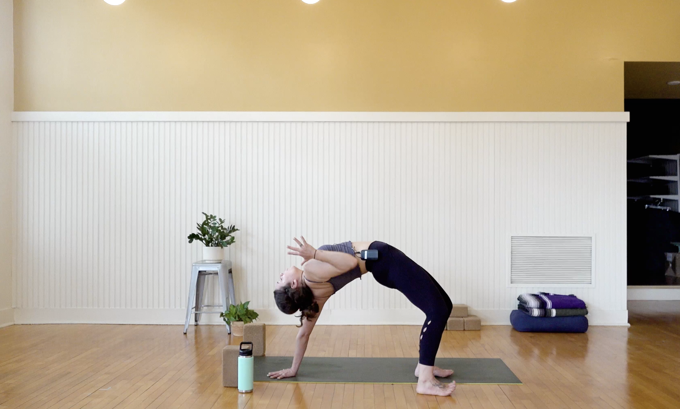 Flow with Franny 60 min 