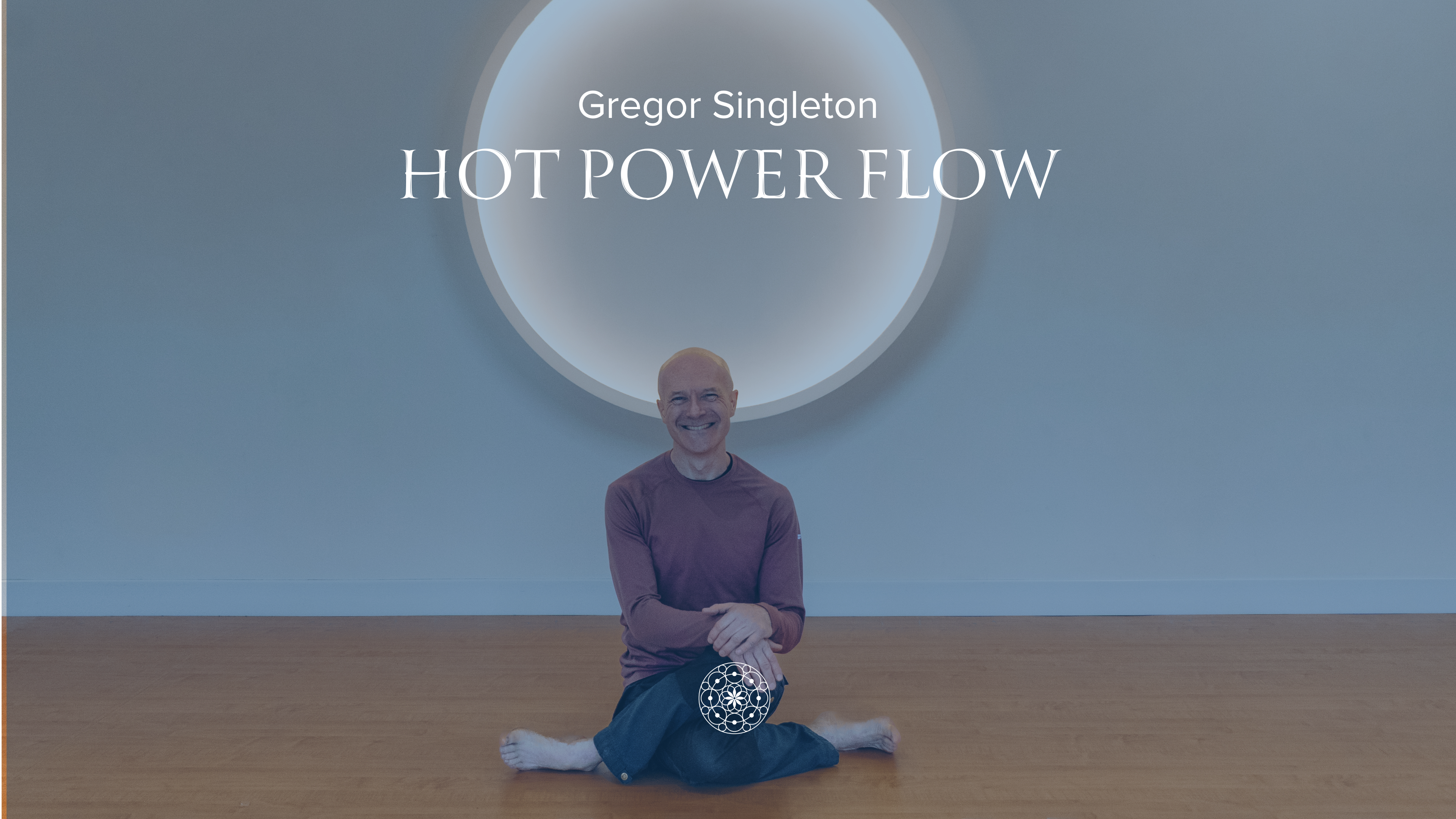 Heated Flow • Gregor Singleton • 60 minutes