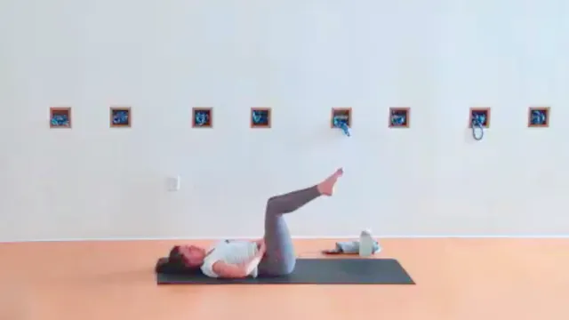 Pilates Mat • Dina Abbondante • 60 mi...