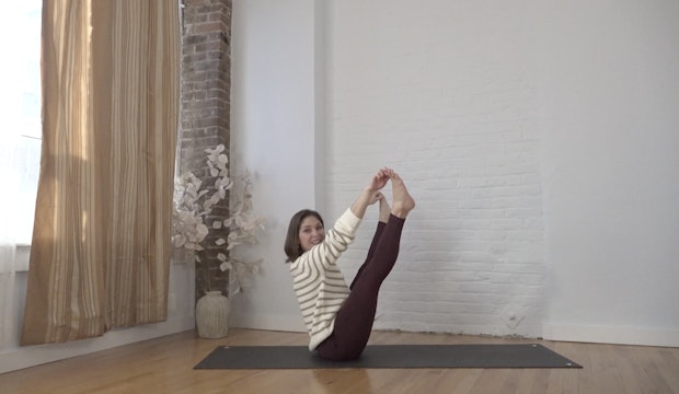 Yoga for Kids: Snow, Burrow, and Flow • Emily Sullivan • 15 minutes