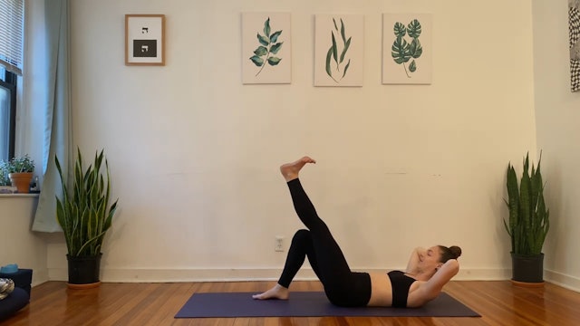 Flow: Mandala Movement • Hannah Adams • 70 min
