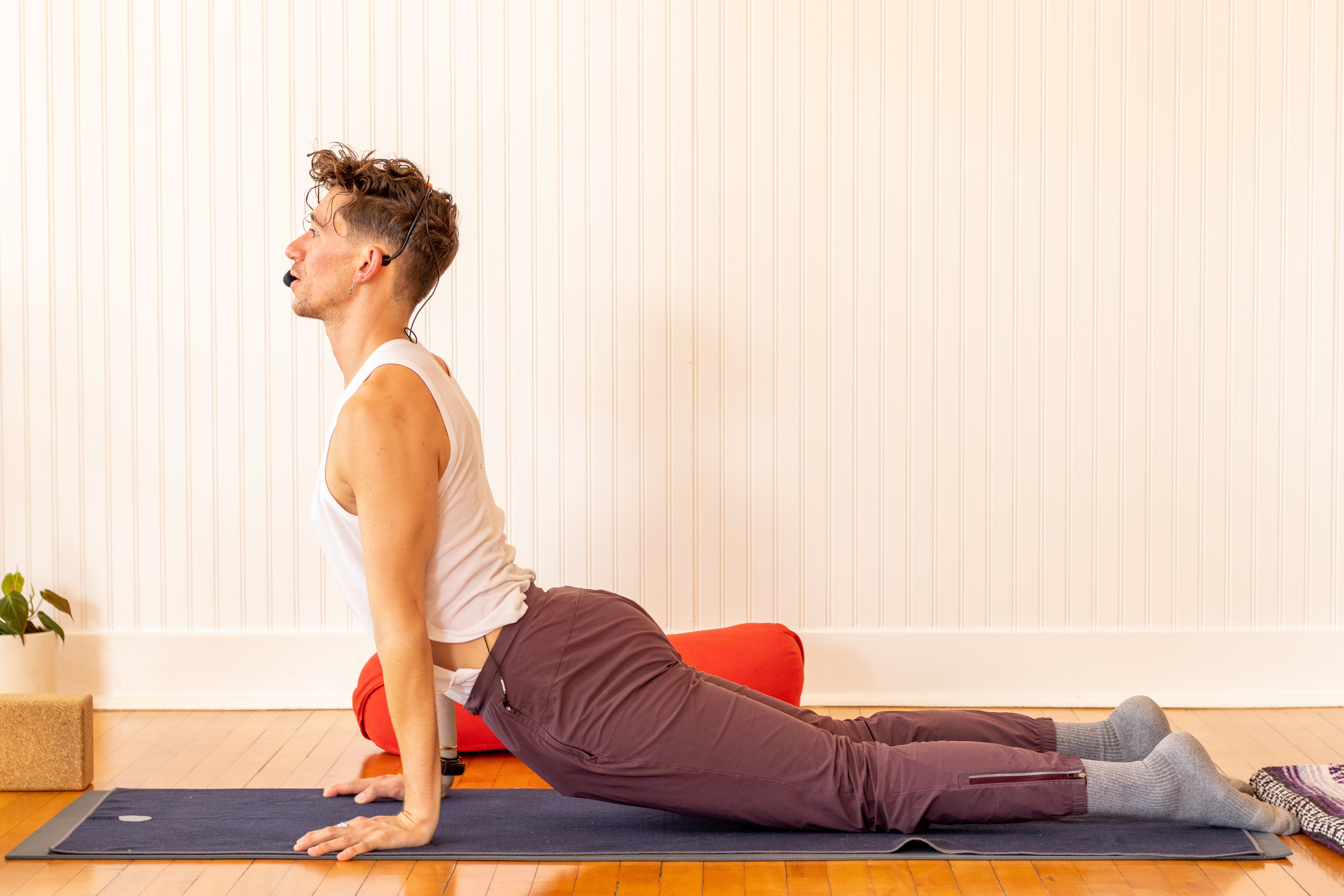 Slow Flow: System Reset • Charlie Jacobs • 35 minutes