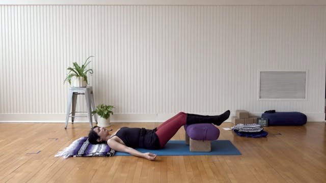 Relax & Renew: Savasana Medley • Sabb...