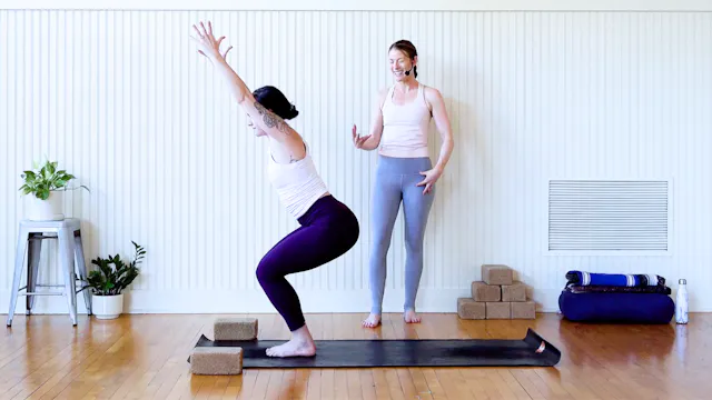 Power: Float & Flow • Brittney Burges...