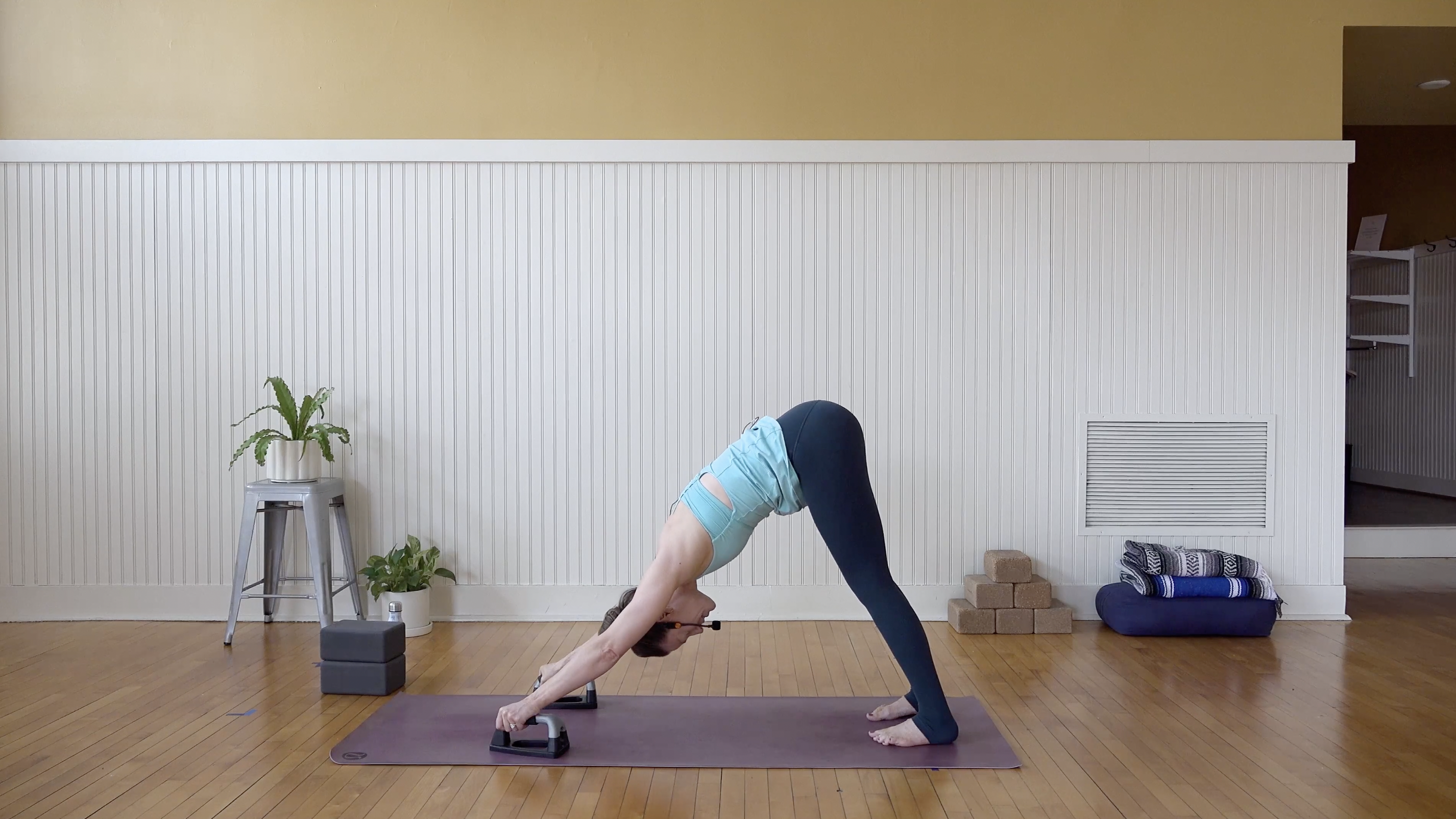 Power: Strong and Open • Brittney Burgess • 45 min