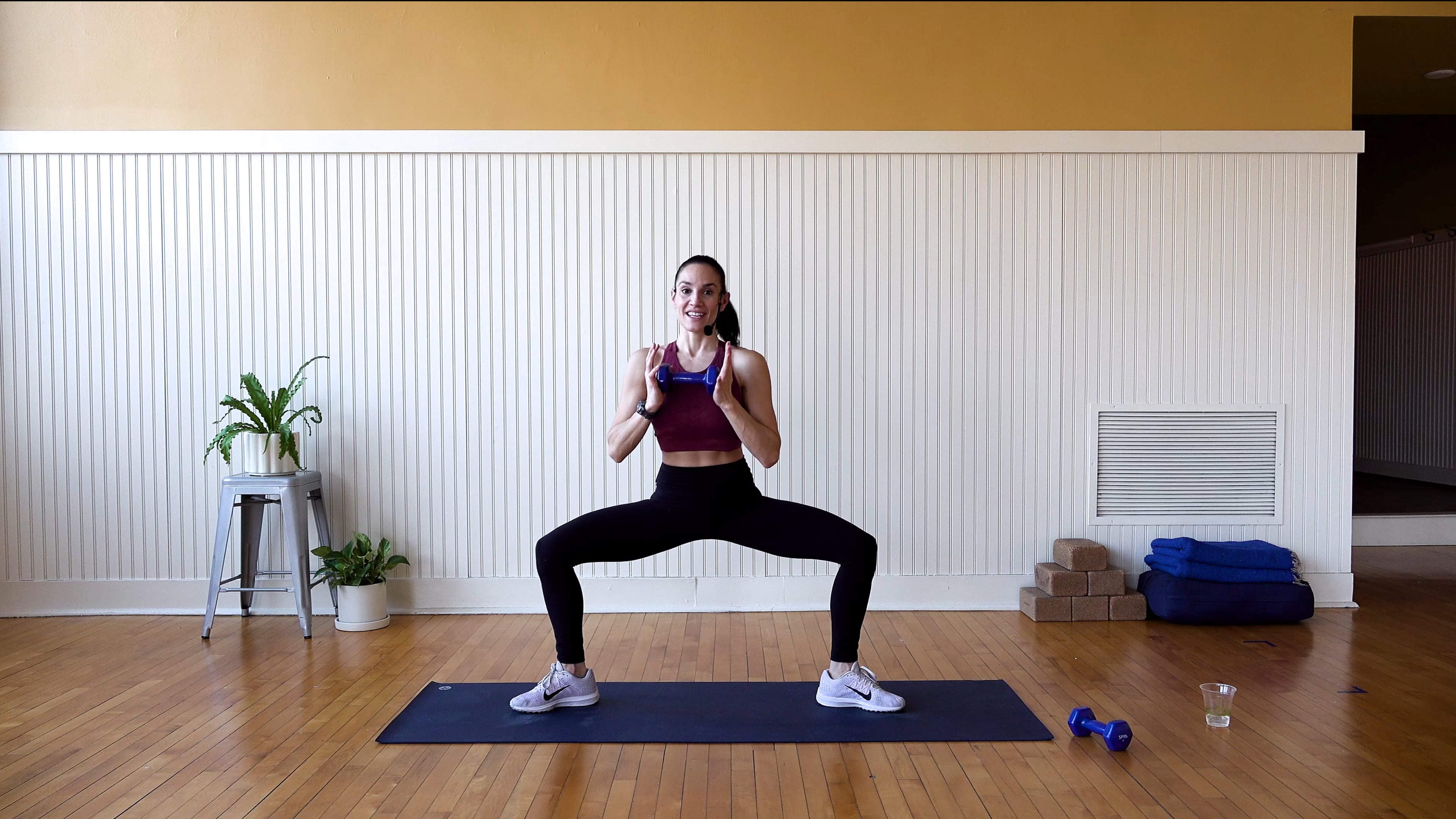 Strength: Total Body • Susan LoPiccolo • 30 min