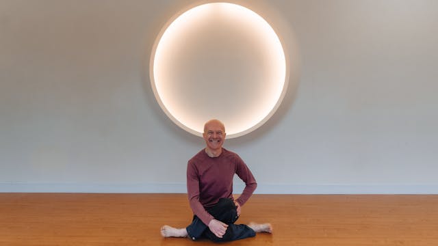 Flow • Gregor Singleton • 60 minutes