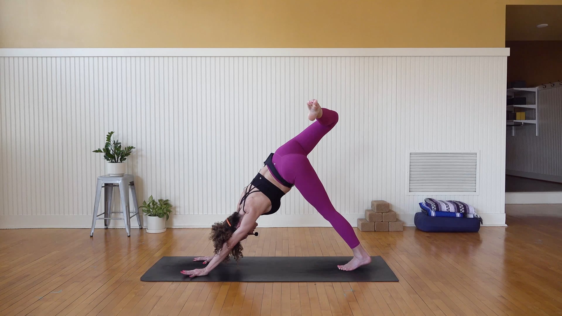 Hot Power Flow: Balancing & Twisting • Erran Gilchrist • 60 min