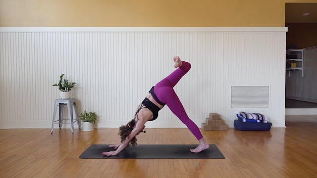 Hot Power Flow: Balancing & Twisting ...