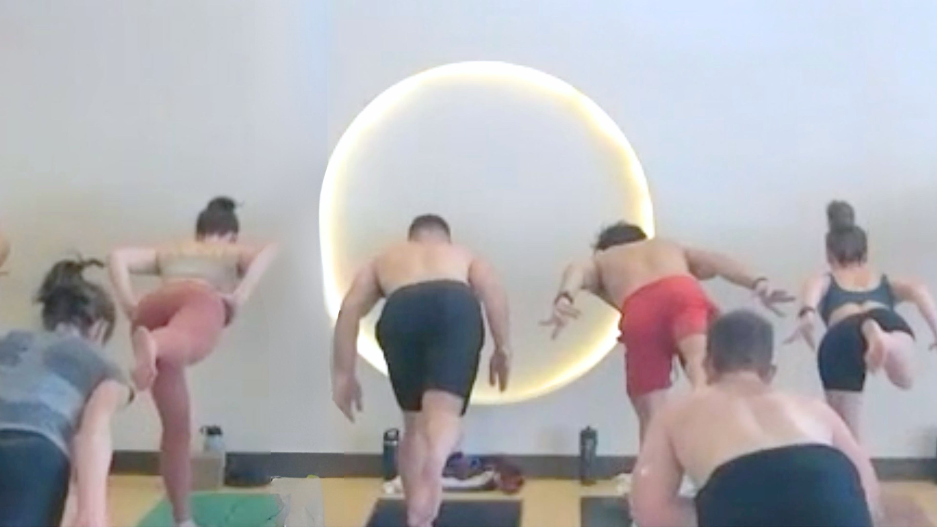 Power: Functional Flow • Braxton Rose • 60 min