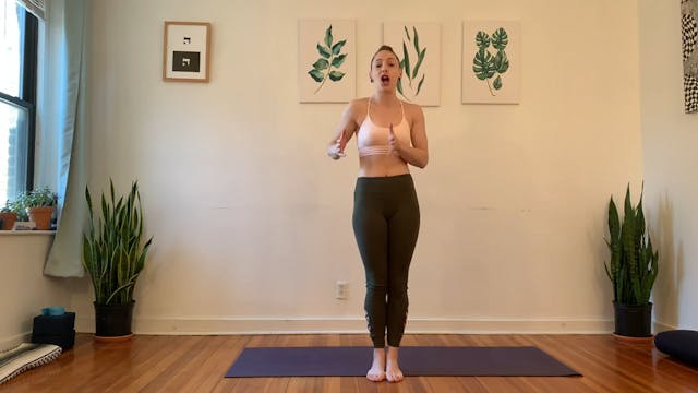 Flow: Side Crow (bakasana) Tutorial •...