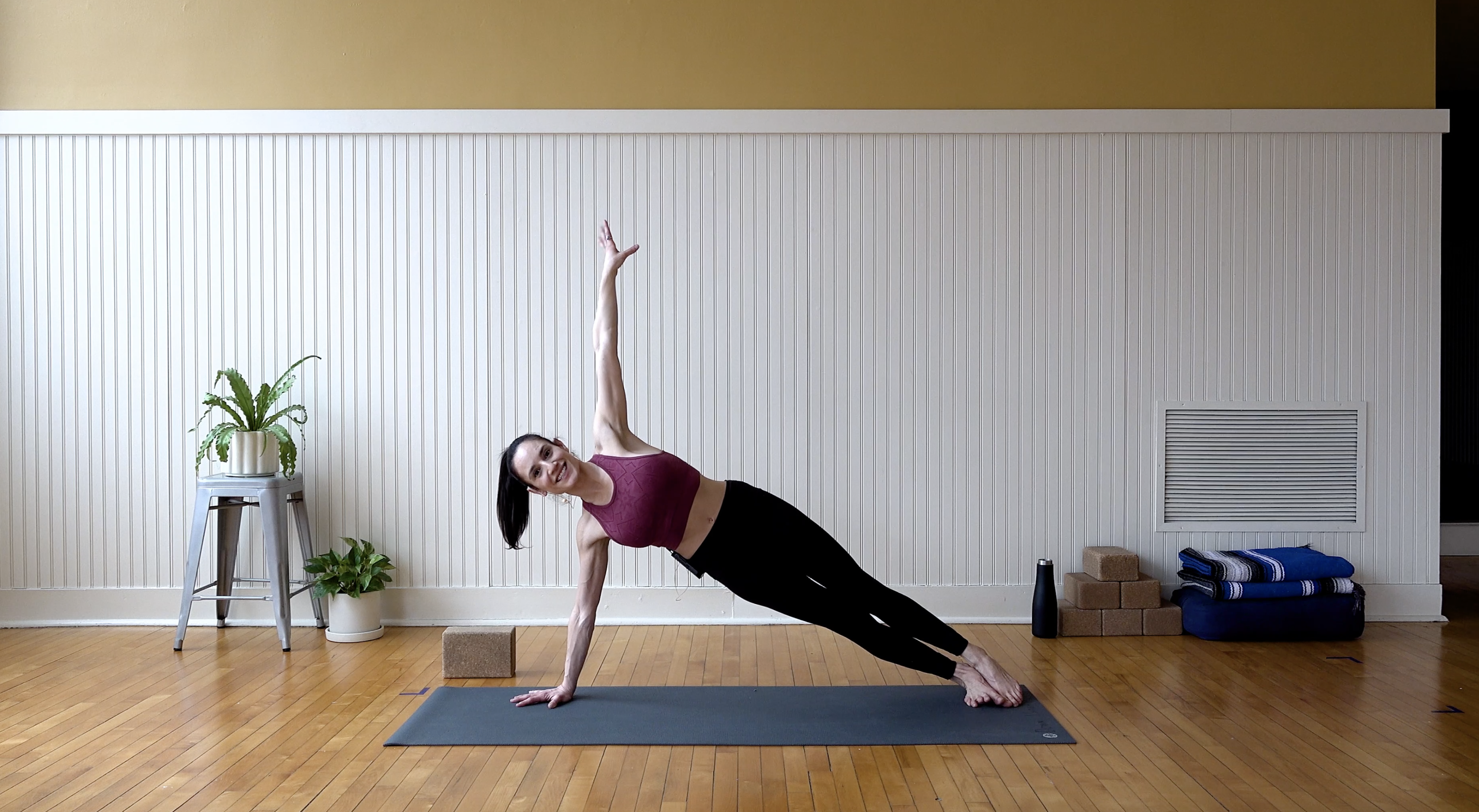 Core: Core Control • Susan LoPiccolo • 50 min