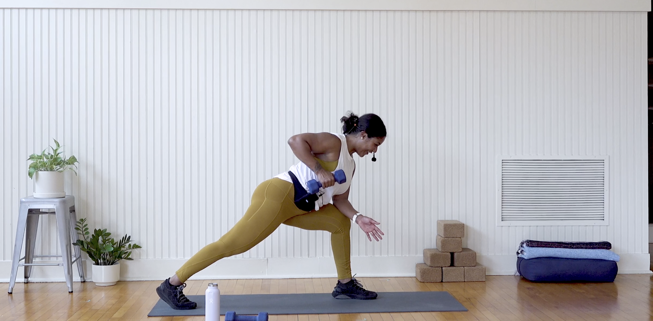 S&C: 20 Minute Strength • Ashley Mitchell 