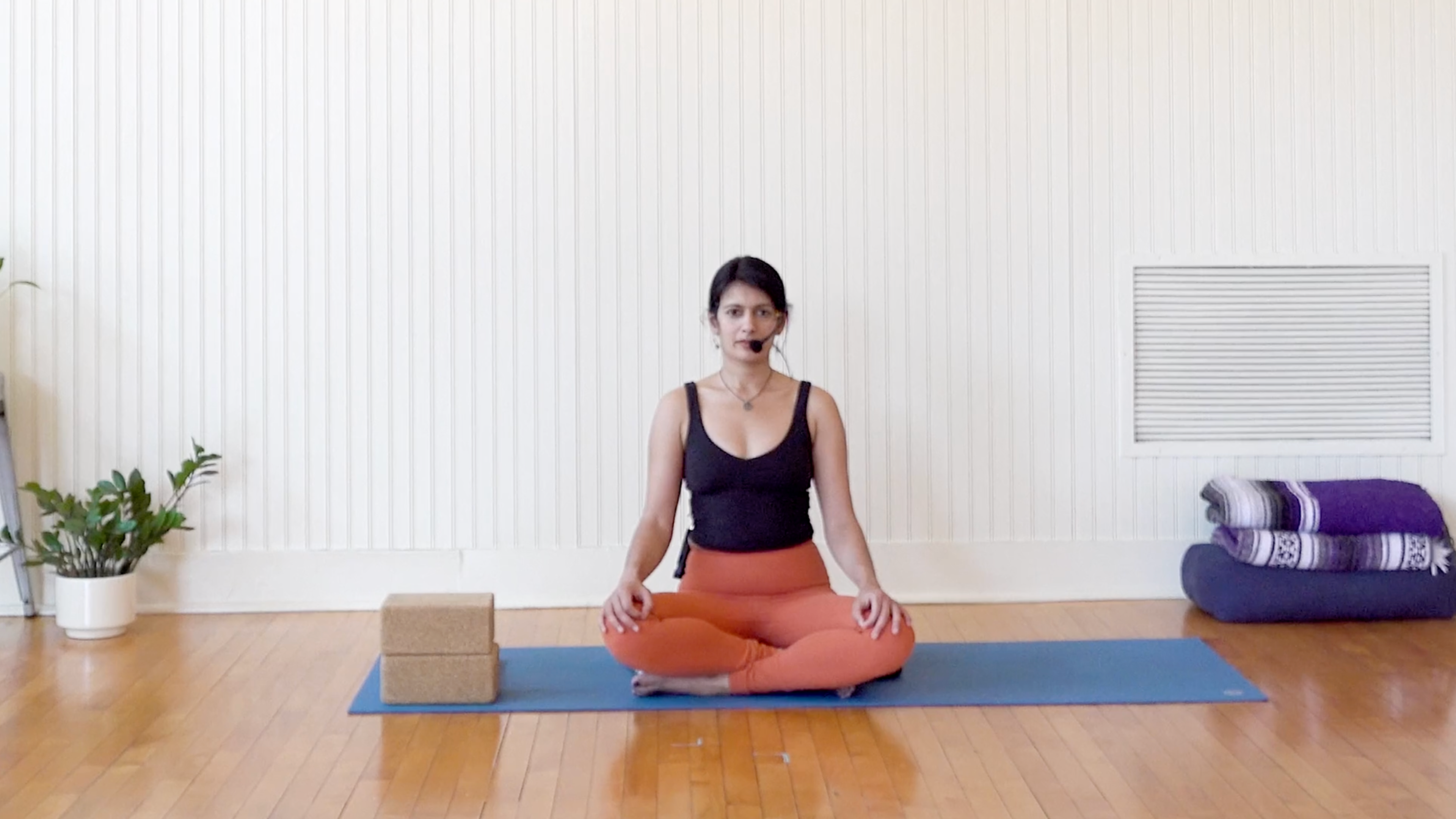 Meditation: Wind Down • Sabbi Lall • 11 min