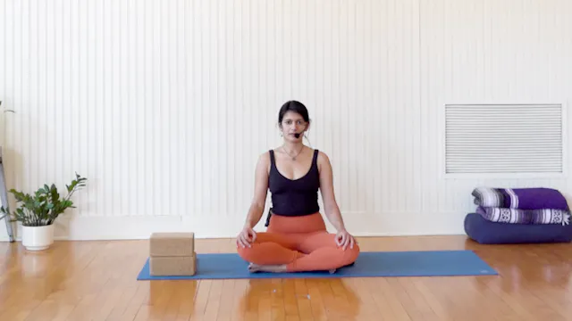 Meditation: Wind Down • Sabbi Lall • ...