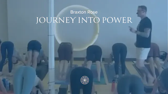 Power: Journey into Power • Braxton R...