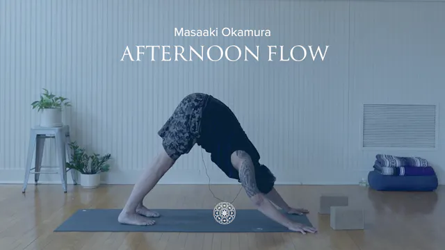 Flow: Afternoon Flow • Masaaki Okamur...