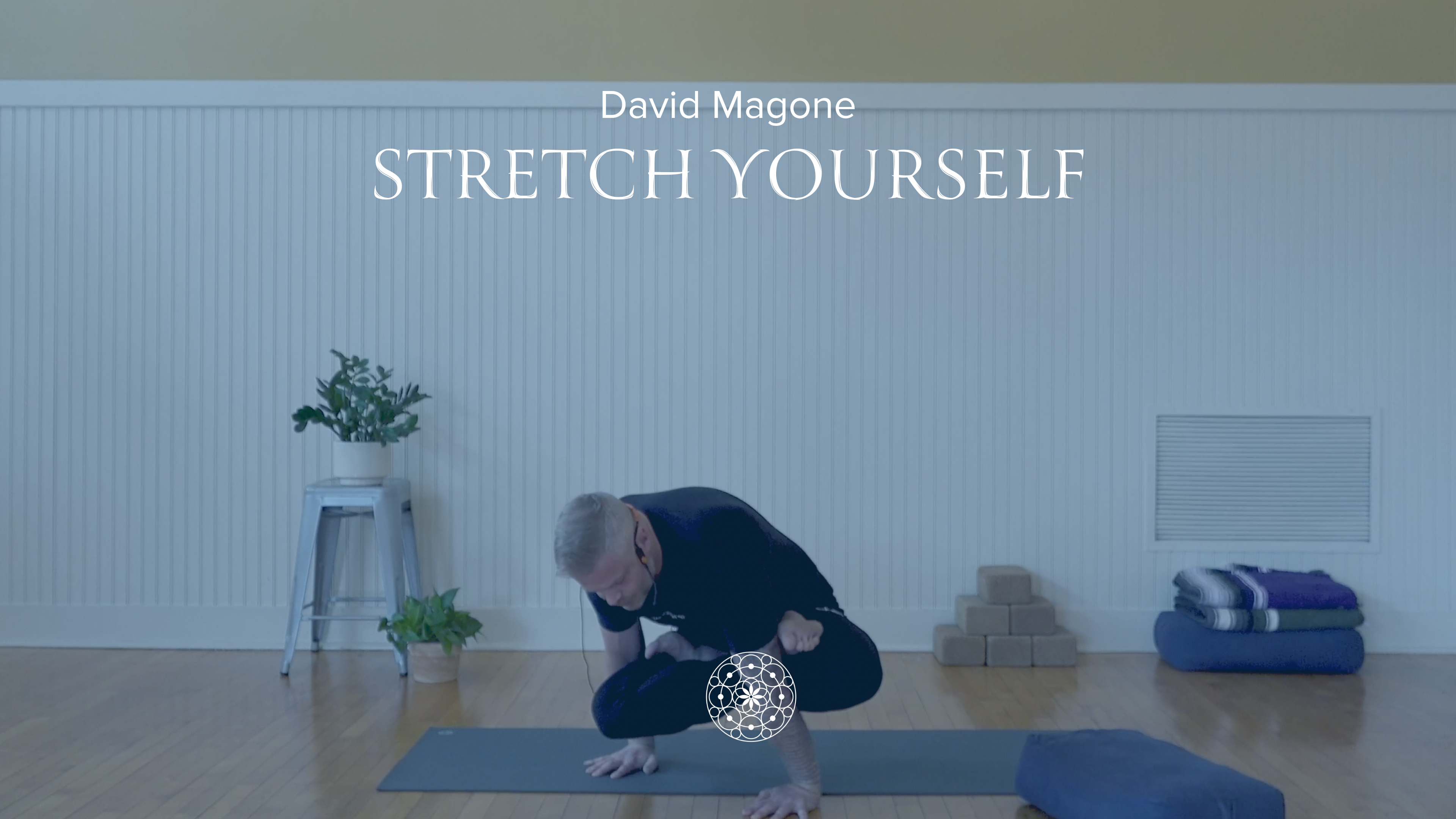 Flow: Stretch Yourself • David Magone • 45 min