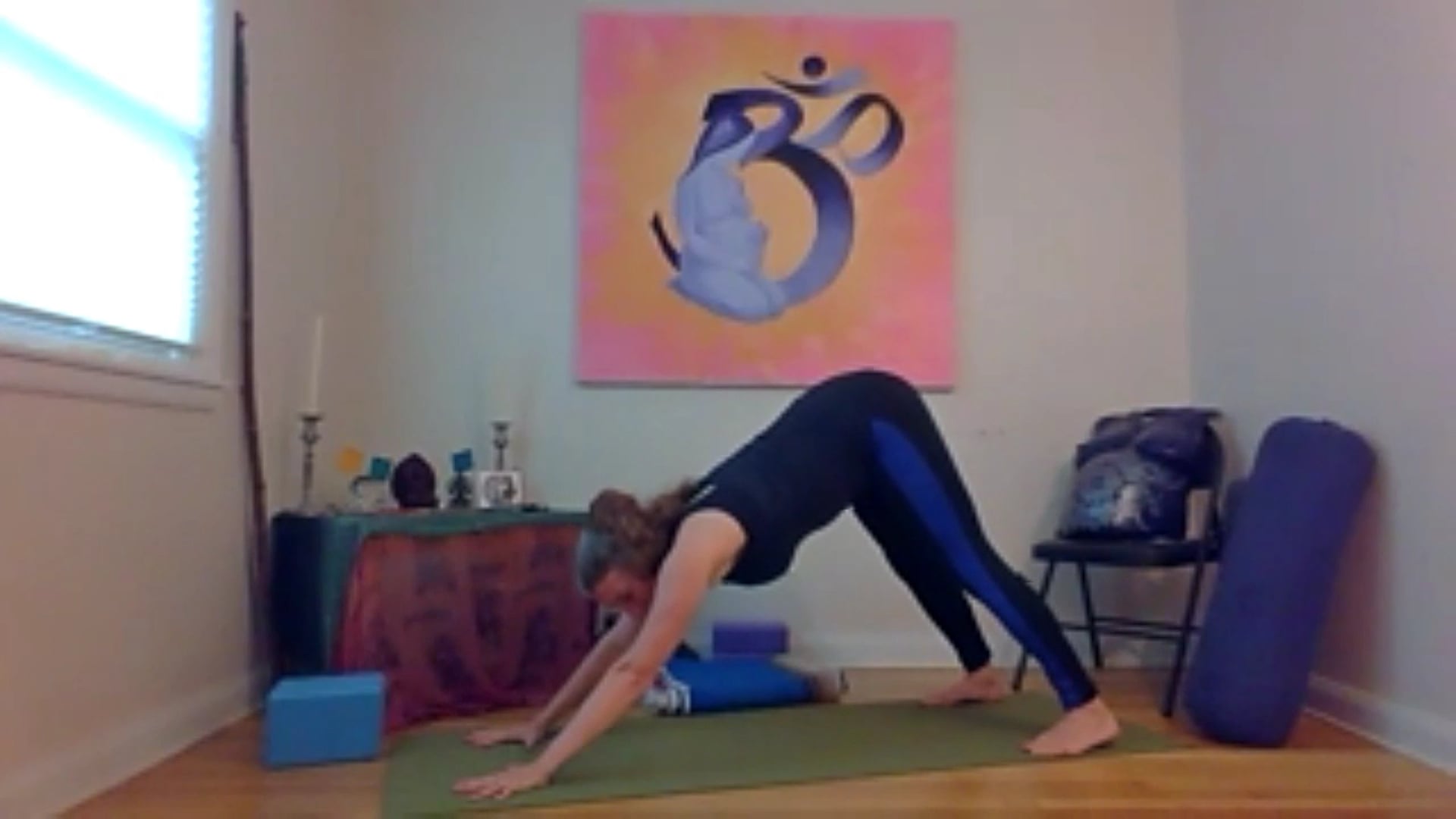Prenatal: Chapter 1.3 • Why Modify Sun Salutation? • Bec Conant • 7 min