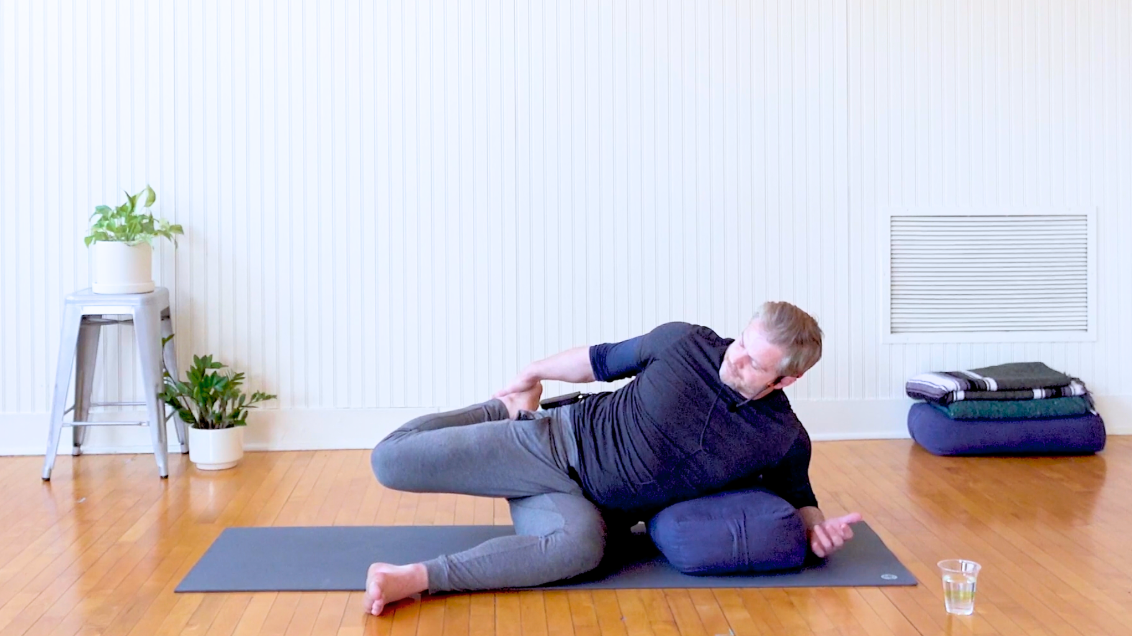 Restorative: Stress Relief • David Magone • 30 min