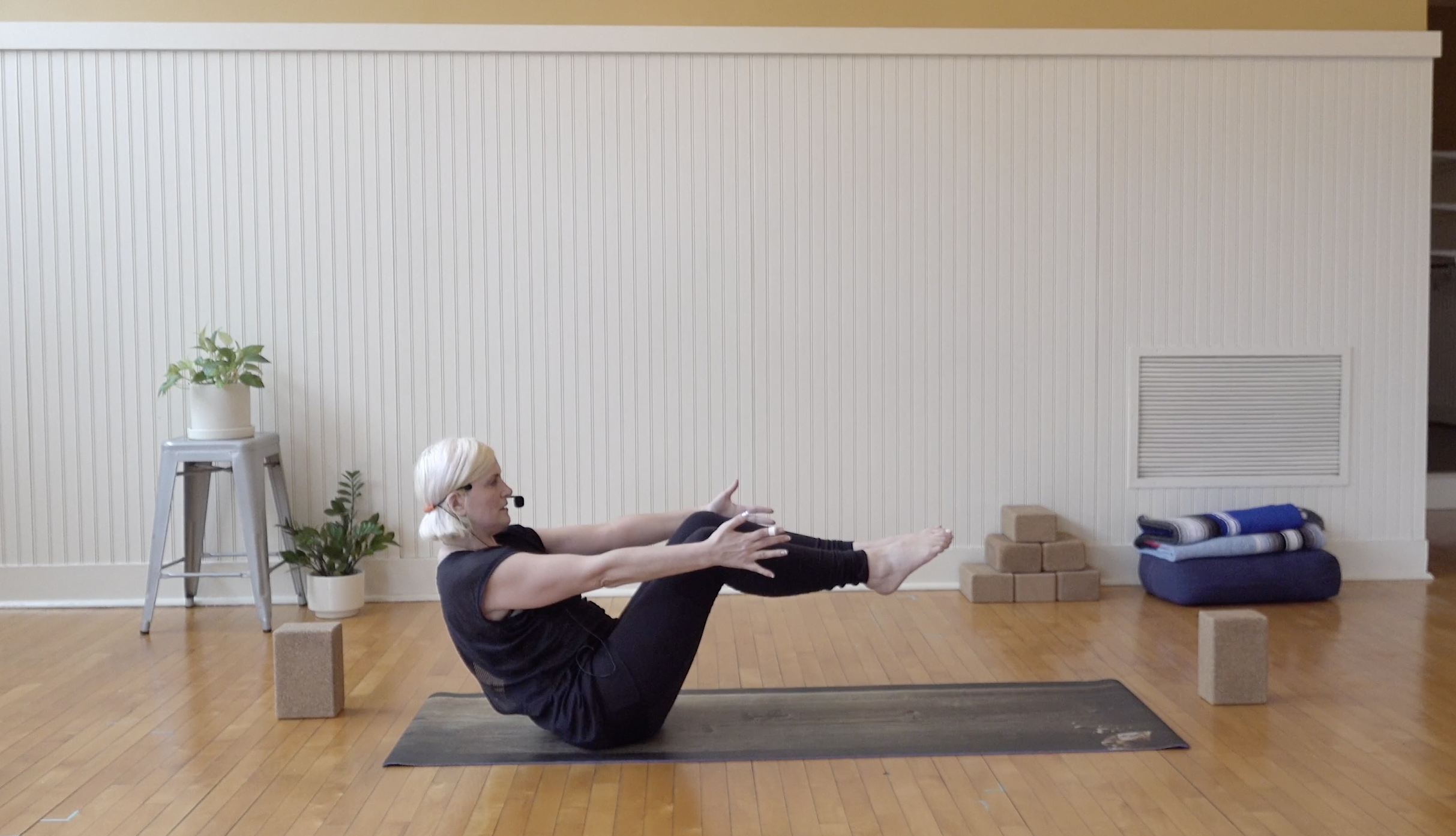 Flow: Sweet and short • Larisa Forman • 40 min 