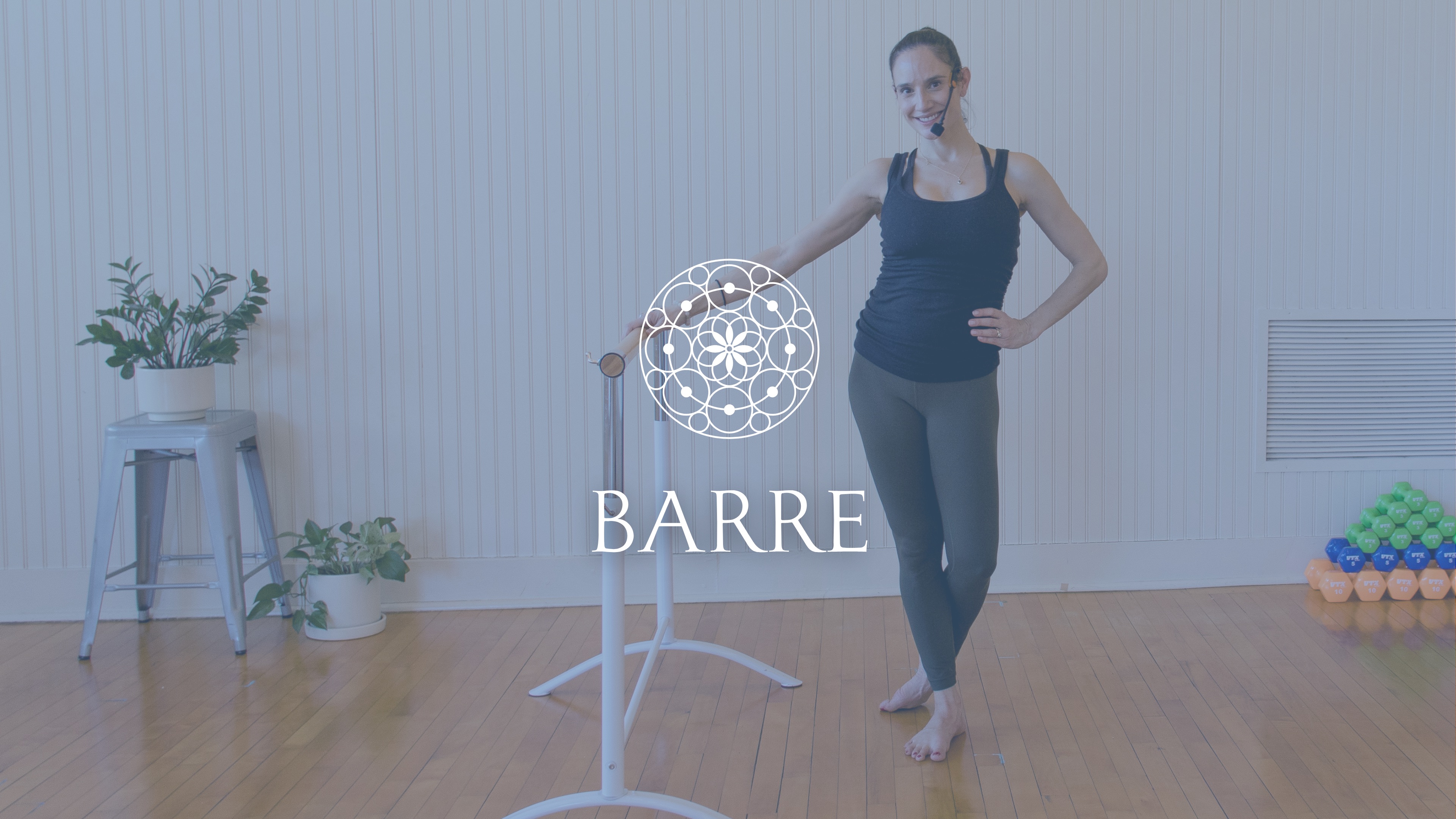 Barre Classes