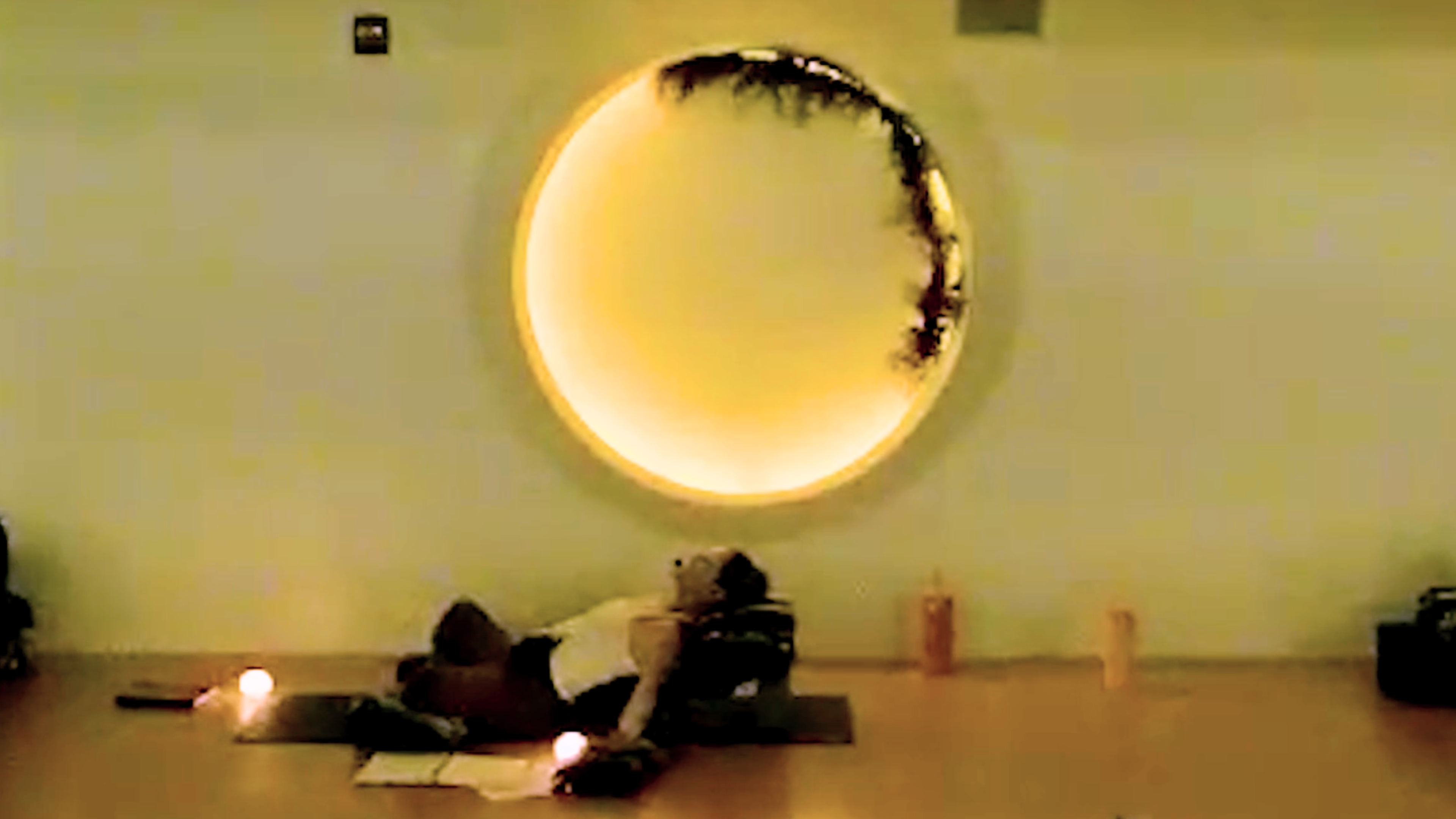 Fall into Stillness: Restorative Yoga for the Season • Jojo Reger • 60 minutes