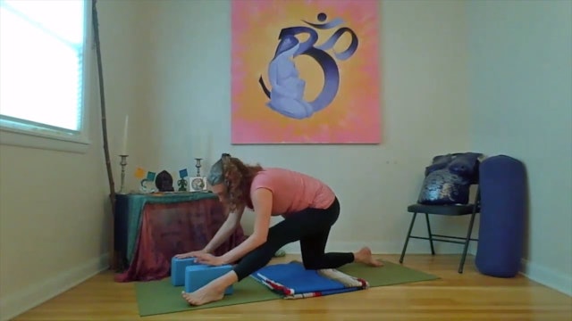 Prenatal: Body Balancing • Bec Conant • 40 min