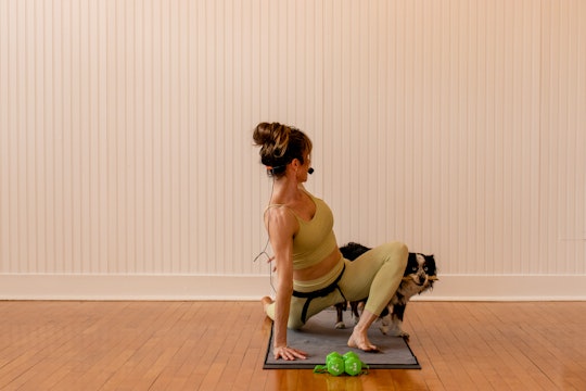 Yoga Sculpt: Shoulders • Meredith Evangelisti • 45 minutes