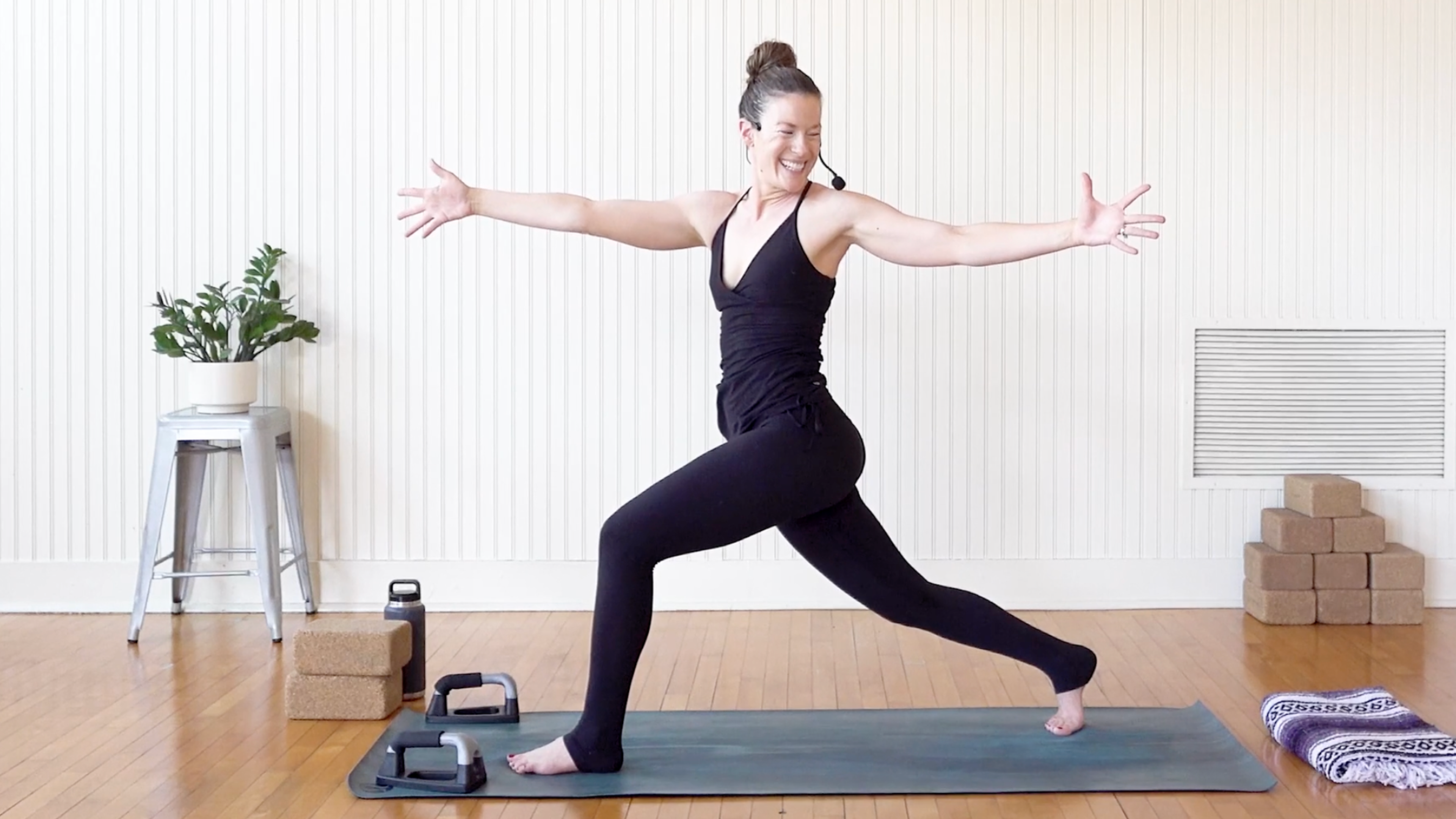 Flow: Sweet, Strong, Summer Flow • Brittney Burgess • 60 min