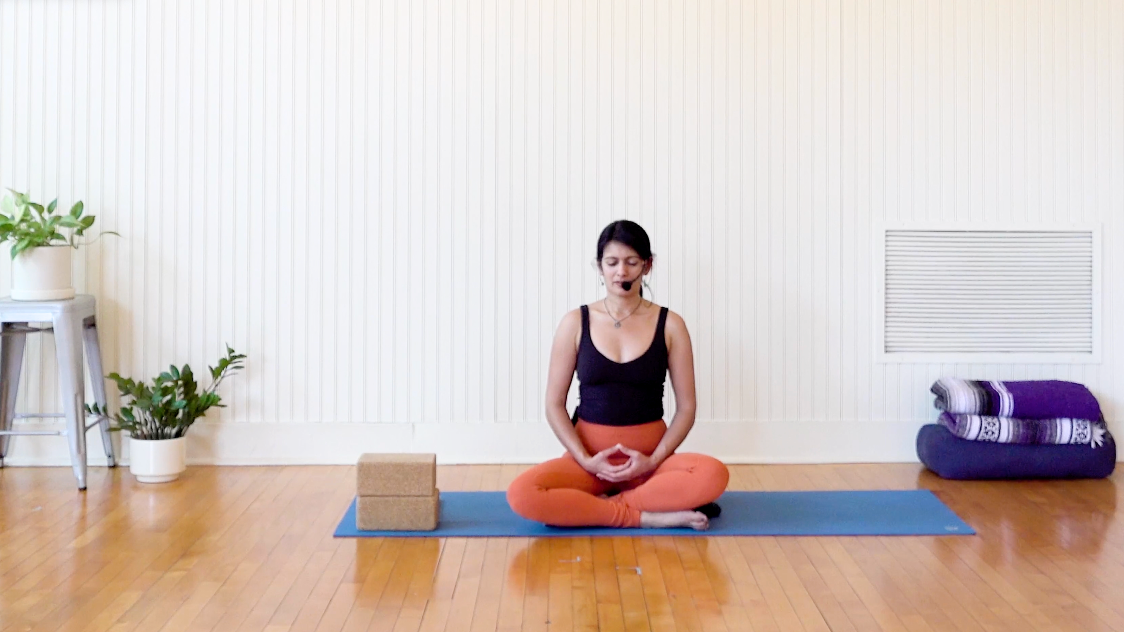 Meditation: Midday Reset • Sabbi Lall • 10 min