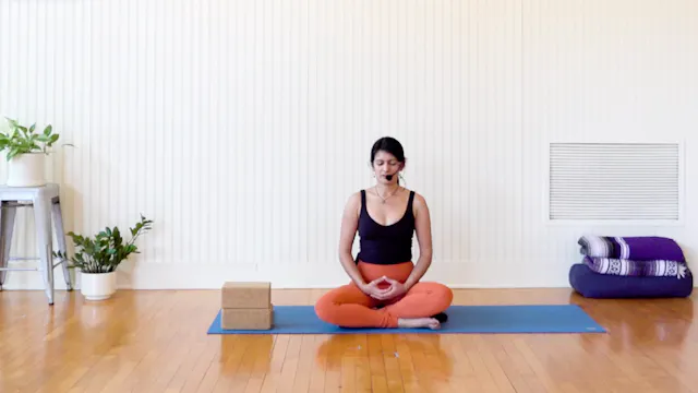 Meditation: Midday Reset • Sabbi Lall...