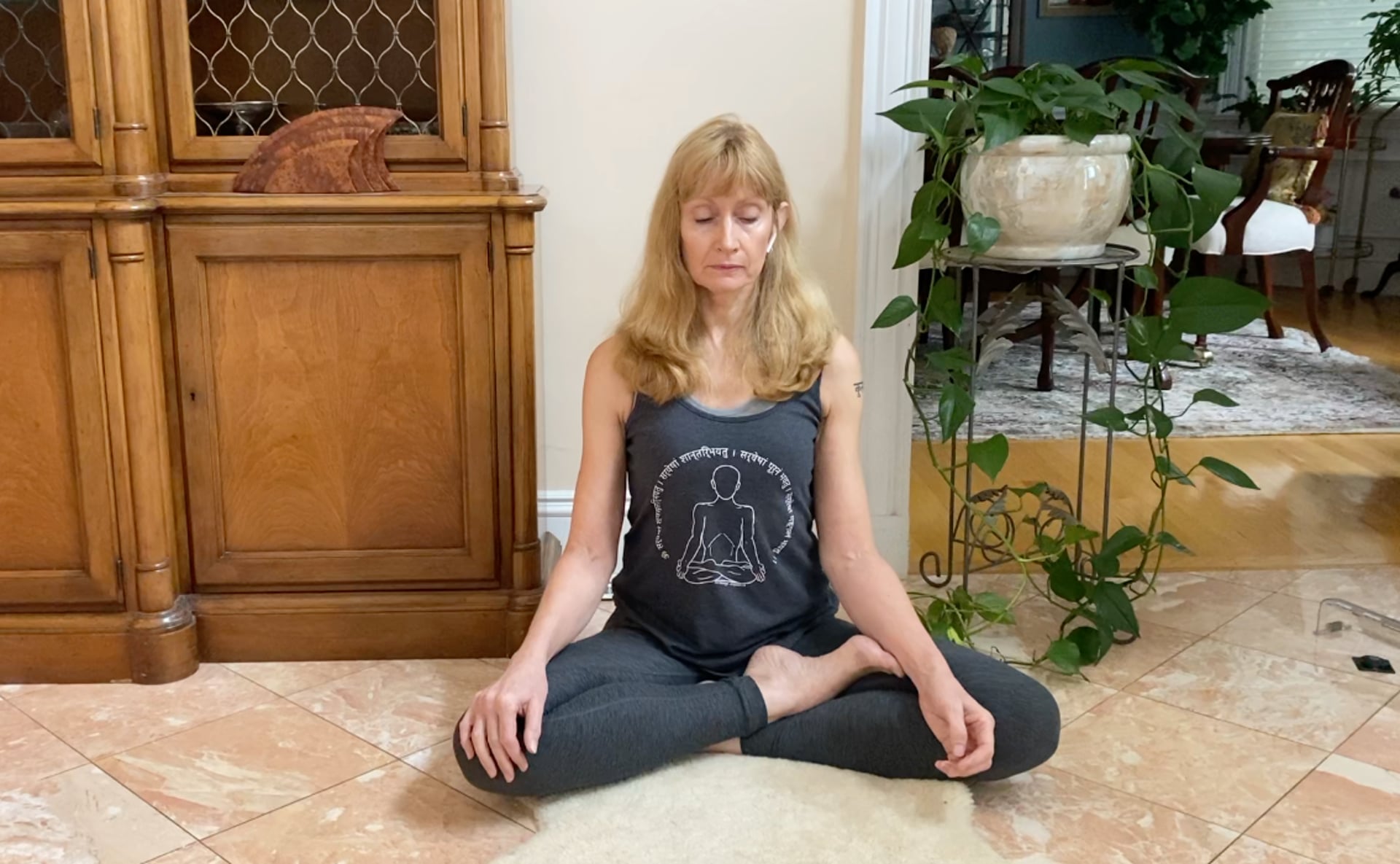Ashtanga: Four Purifications • Didi Von Deck • 30 min