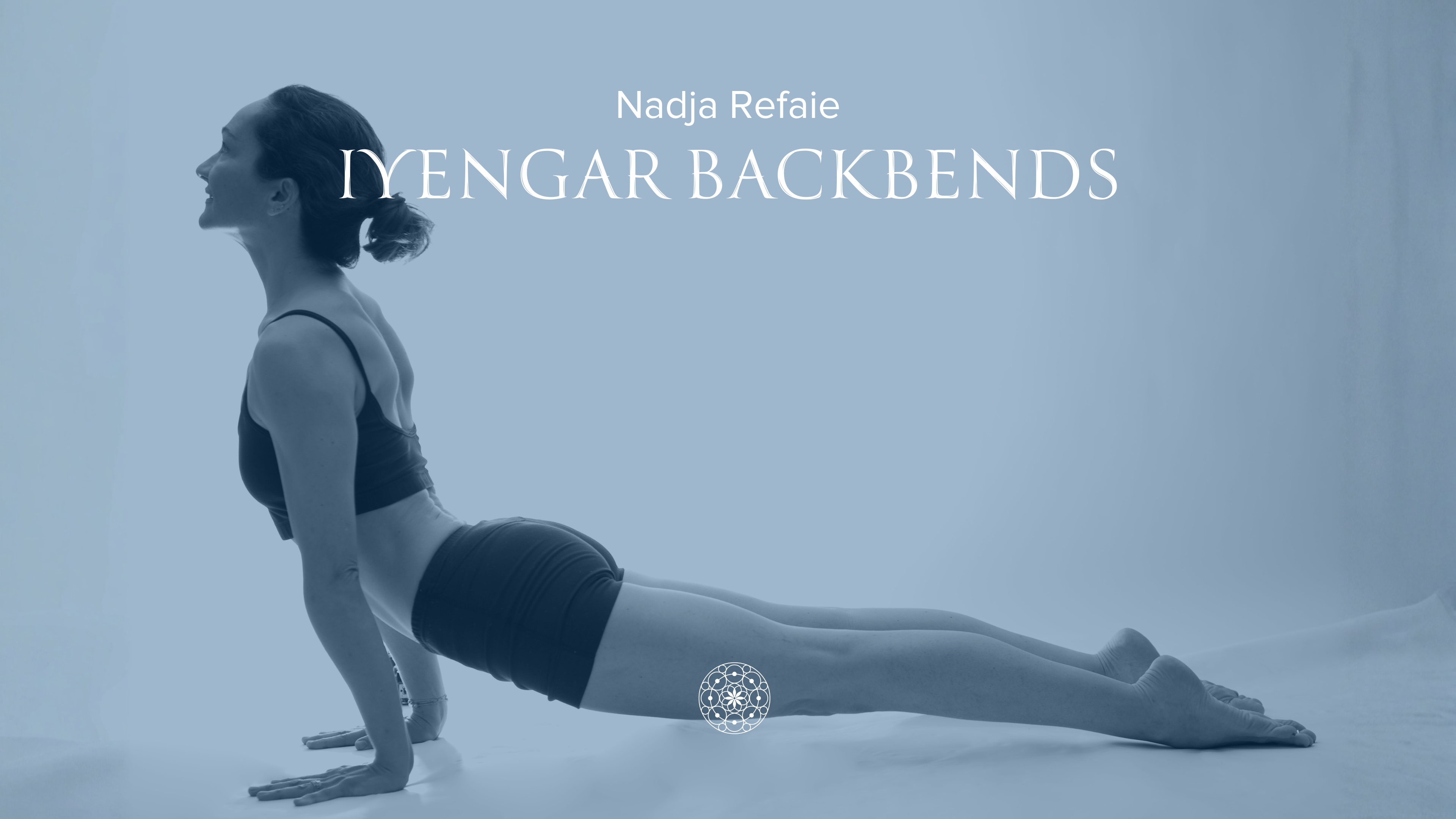 Iyengar: Backbending Beginnings • Nadia Refaie • 45 min