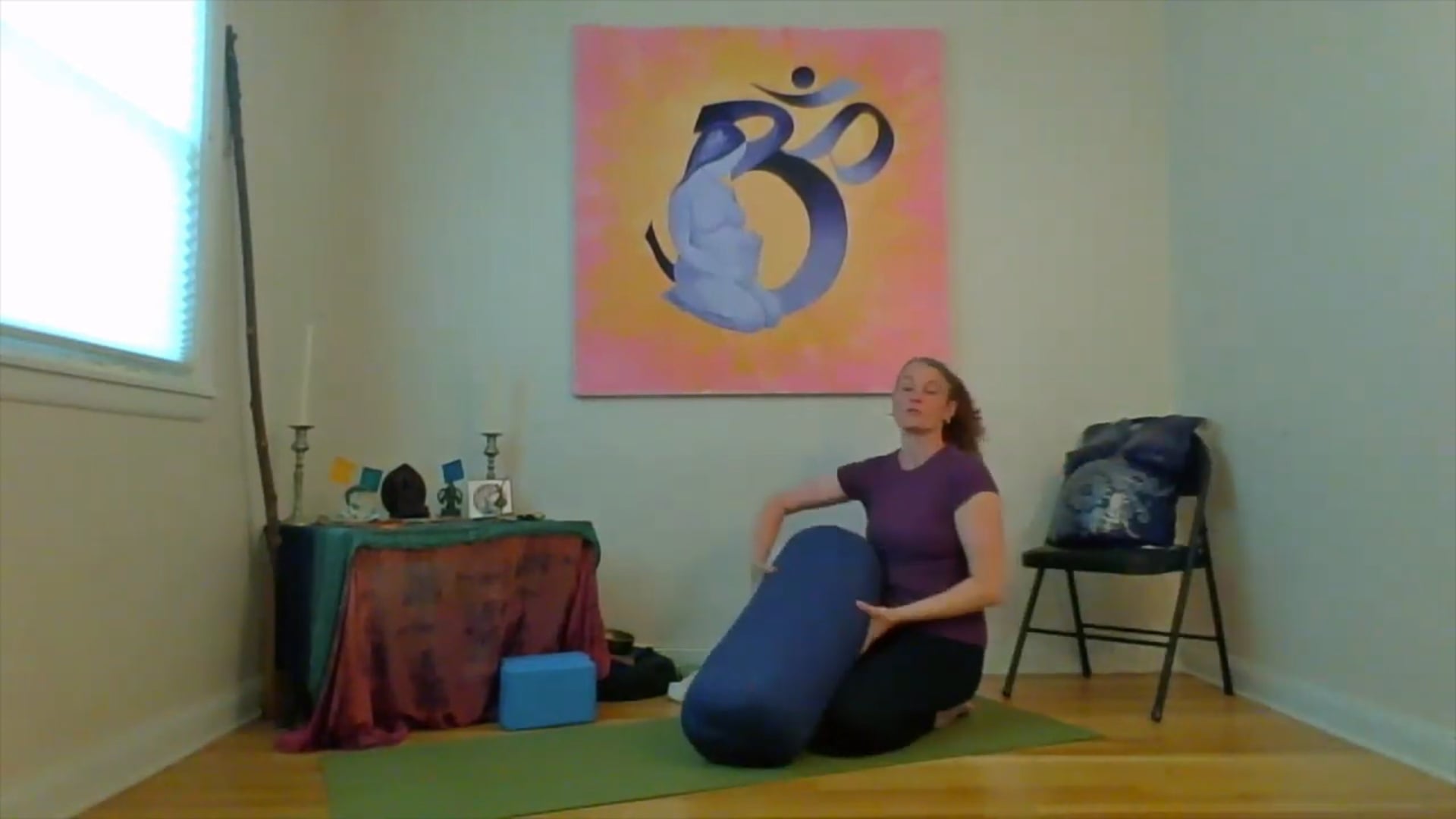 Prenatal: Restful Prenatal • Bec Conant • 35 min 