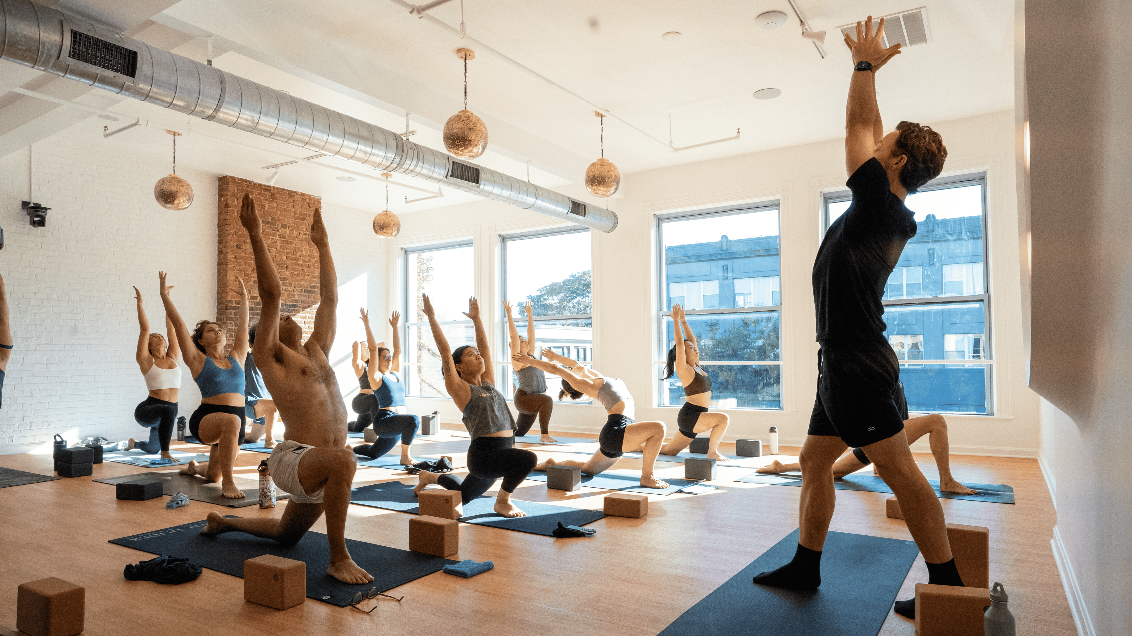 Flow: Brookline Movement • Michael Ponte • 60 min