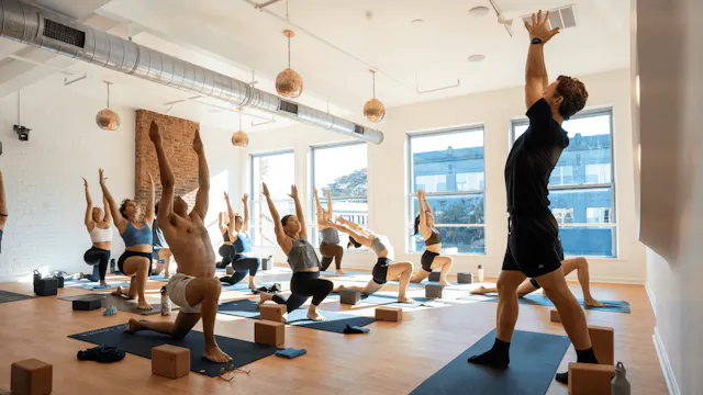 Flow: Smile & Move • Michael Ponte • ...