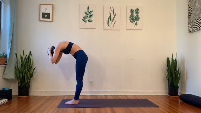 Flow: Classical Headstand Tutorial • ...