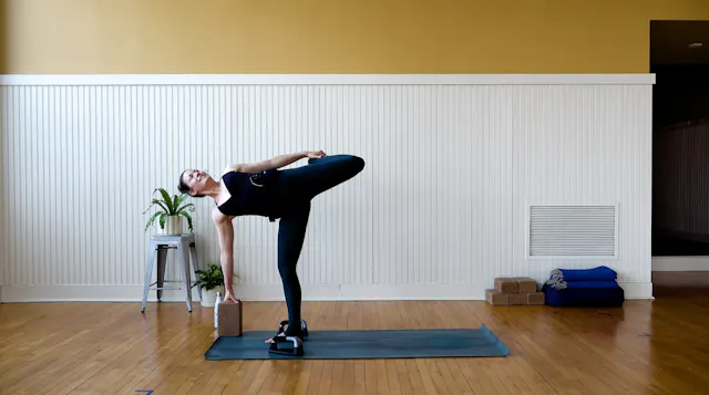 Power: Strong and Fluid • Brittney Bu...