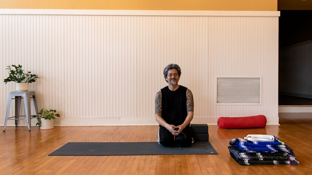 Slow Flow: Chest Breathing • Masaaki Okamura • 45 minutes